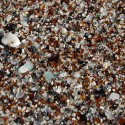 Glass beach